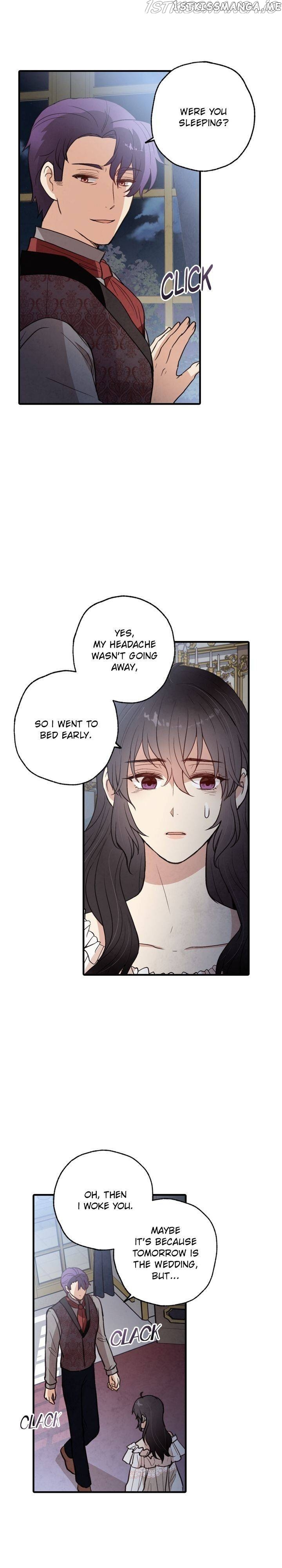 Valentine’s Kiss chapter 86 - page 20