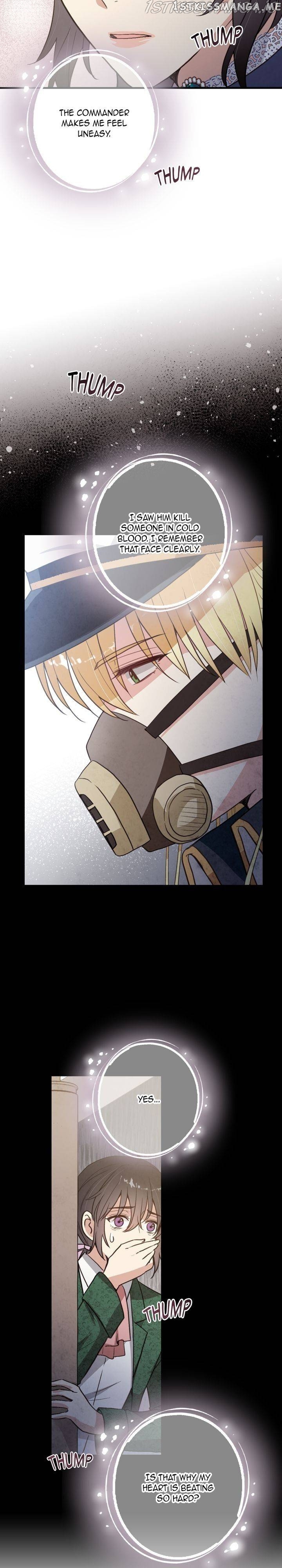 Valentine’s Kiss chapter 86 - page 4