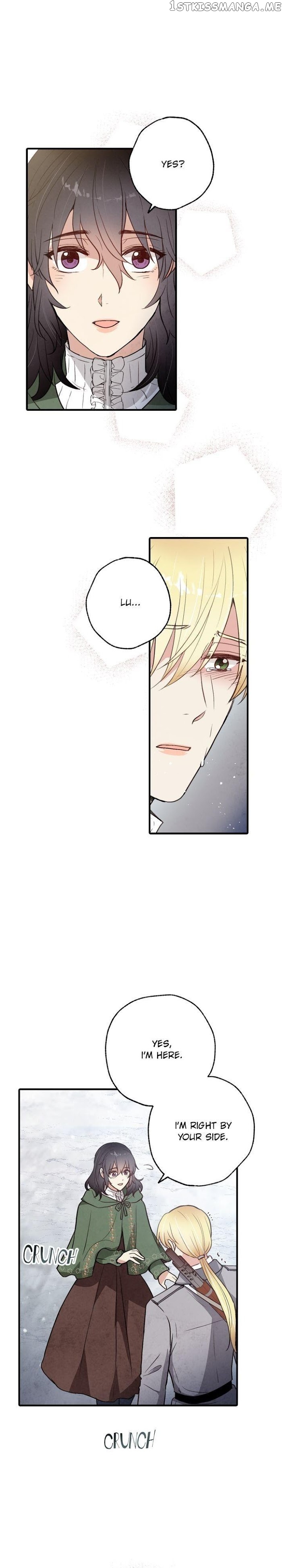 Valentine’s Kiss chapter 98 - page 12