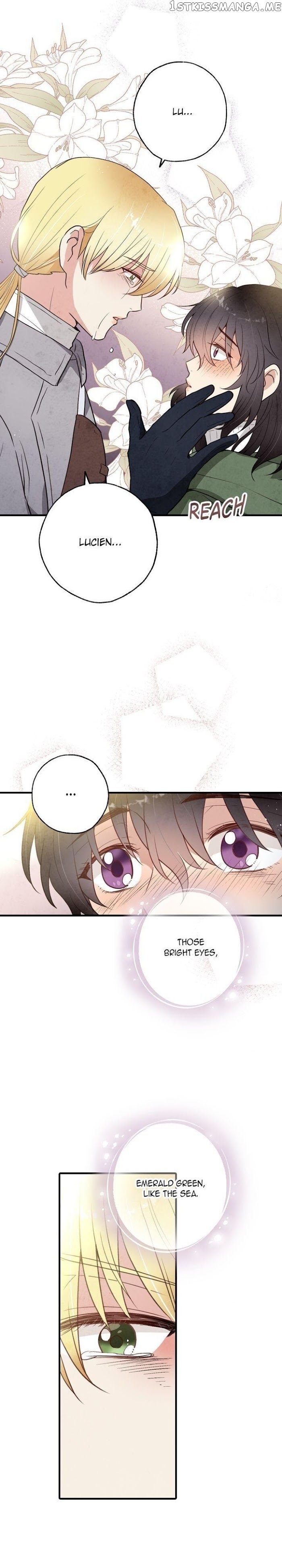 Valentine’s Kiss chapter 98 - page 13