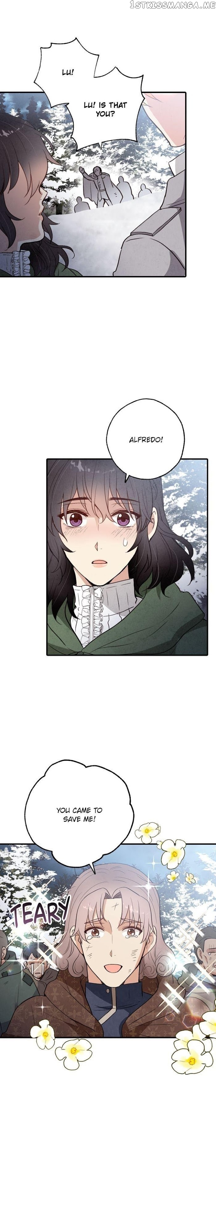 Valentine’s Kiss chapter 98 - page 17