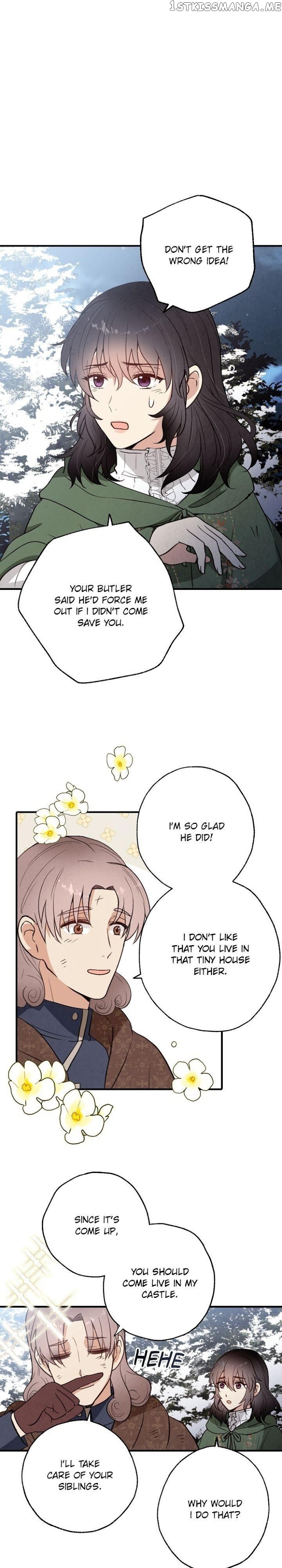 Valentine’s Kiss chapter 98 - page 20