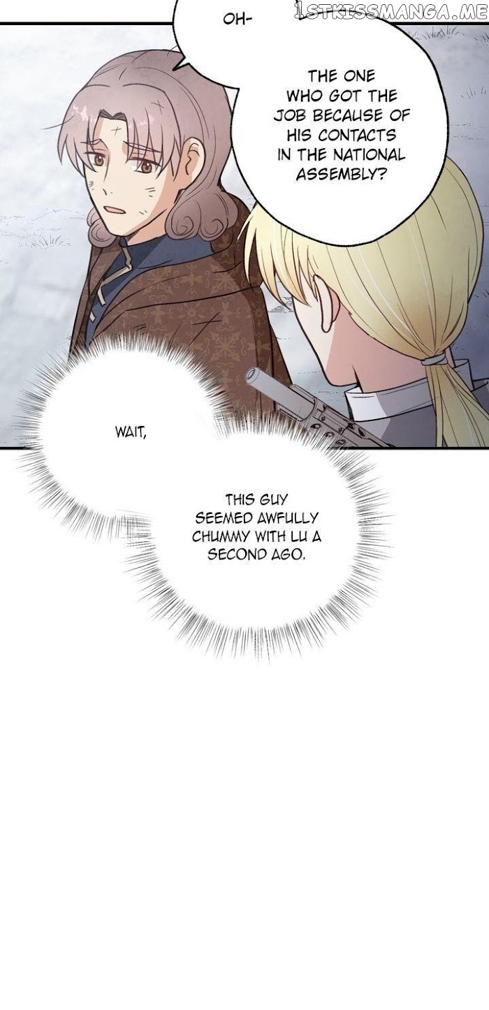 Valentine’s Kiss chapter 98 - page 23
