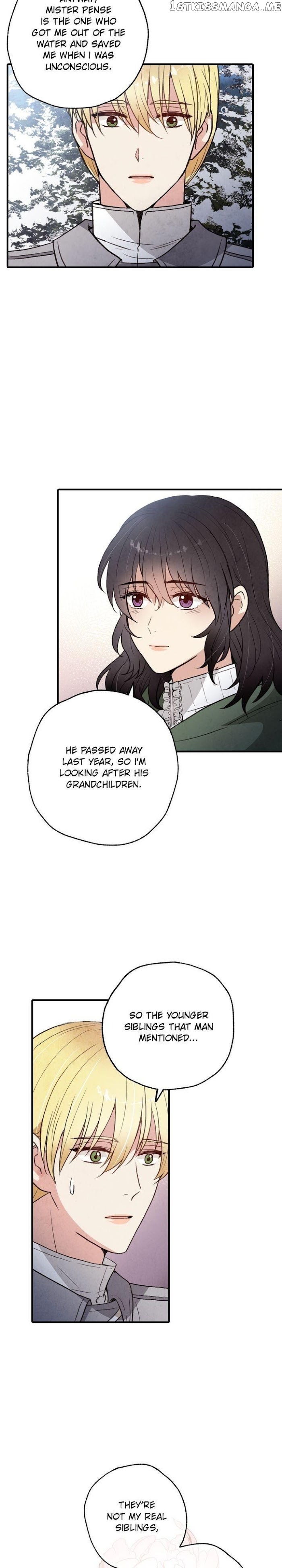 Valentine’s Kiss chapter 98 - page 5