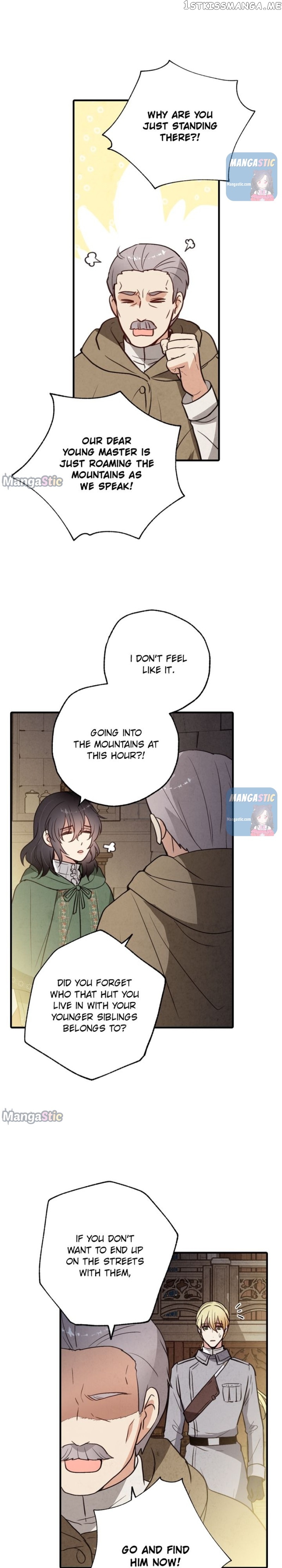 Valentine’s Kiss chapter 97 - page 13