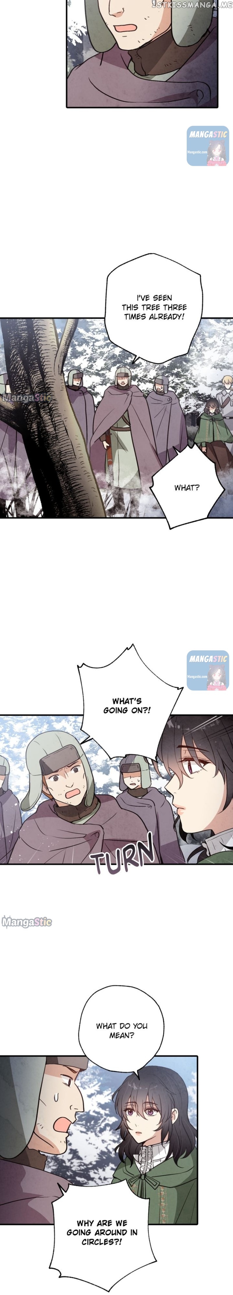 Valentine’s Kiss chapter 97 - page 18
