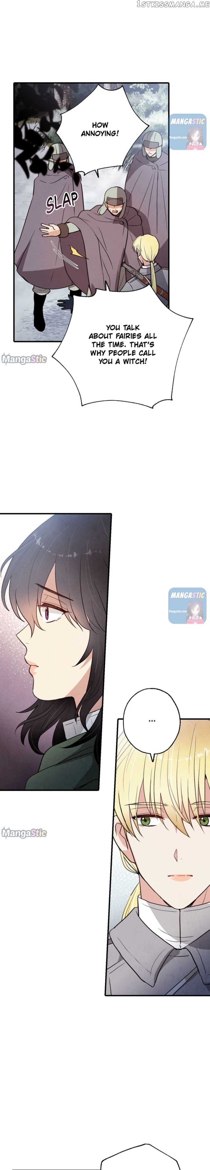 Valentine’s Kiss chapter 97 - page 24