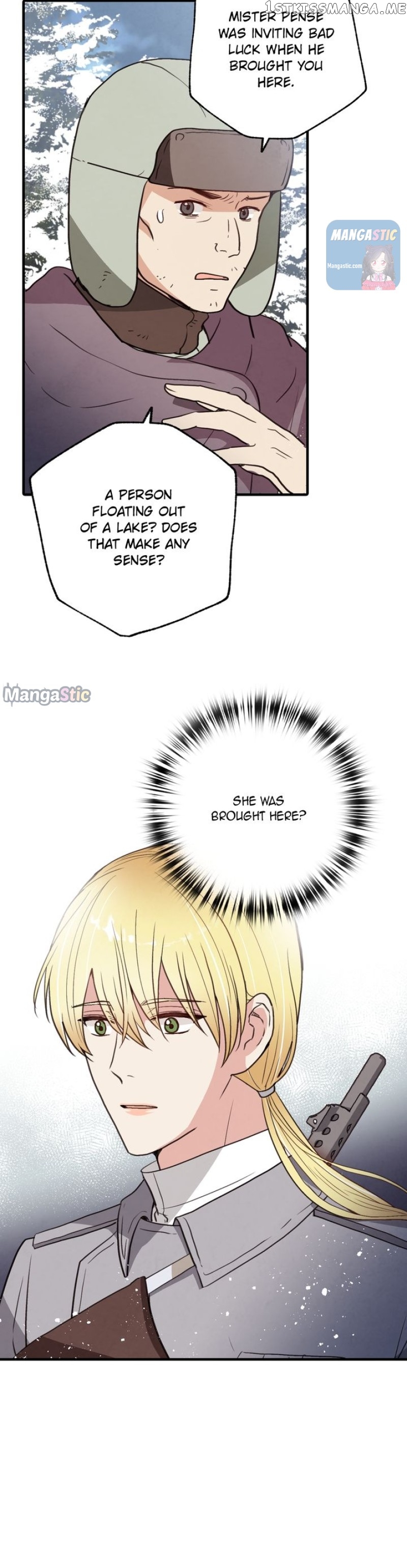Valentine’s Kiss chapter 97 - page 25
