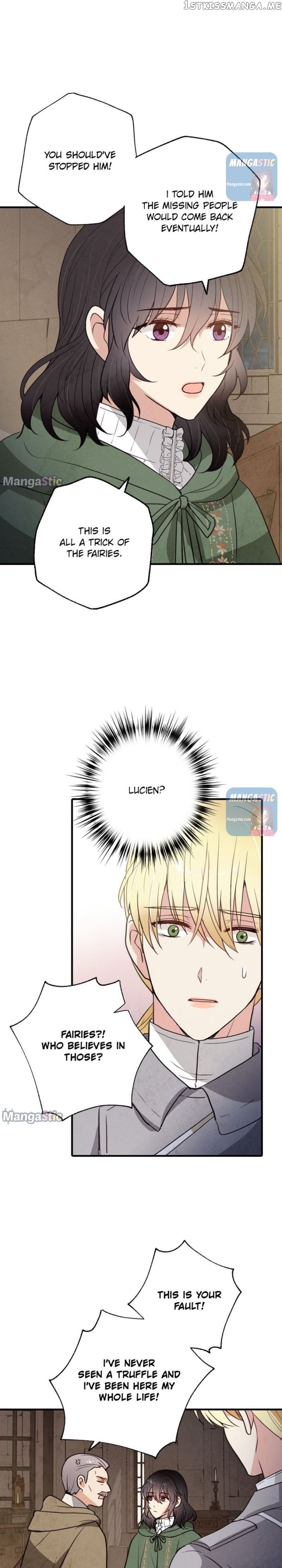 Valentine’s Kiss chapter 97 - page 8