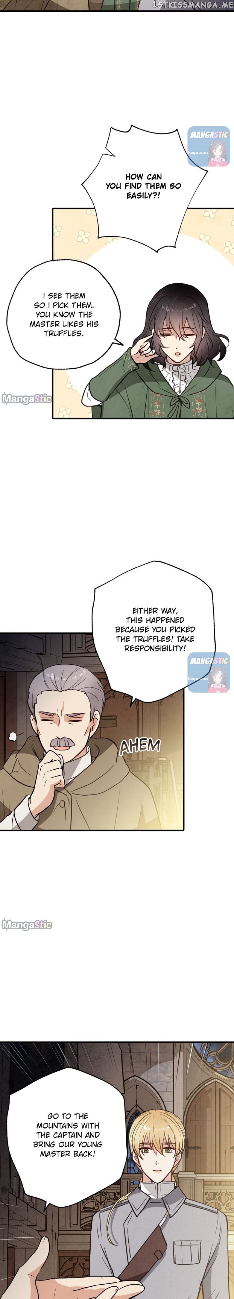 Valentine’s Kiss chapter 97 - page 9