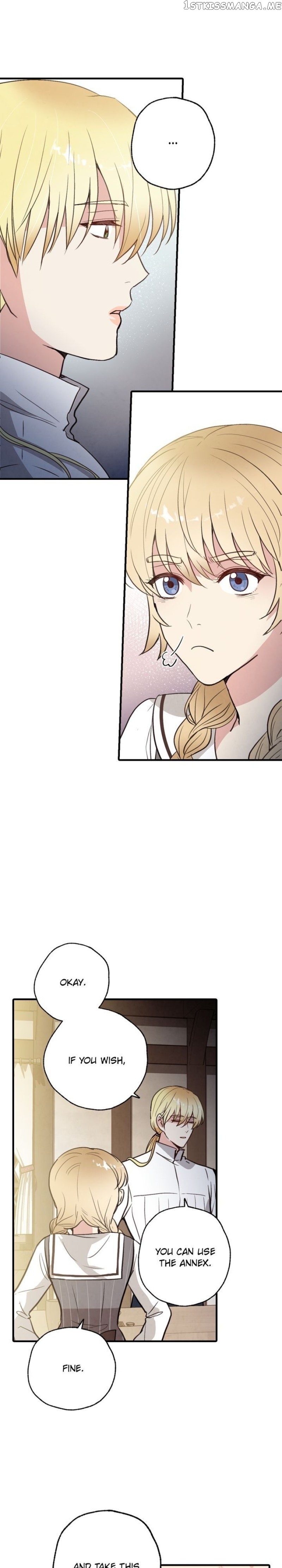 Valentine’s Kiss chapter 96 - page 15
