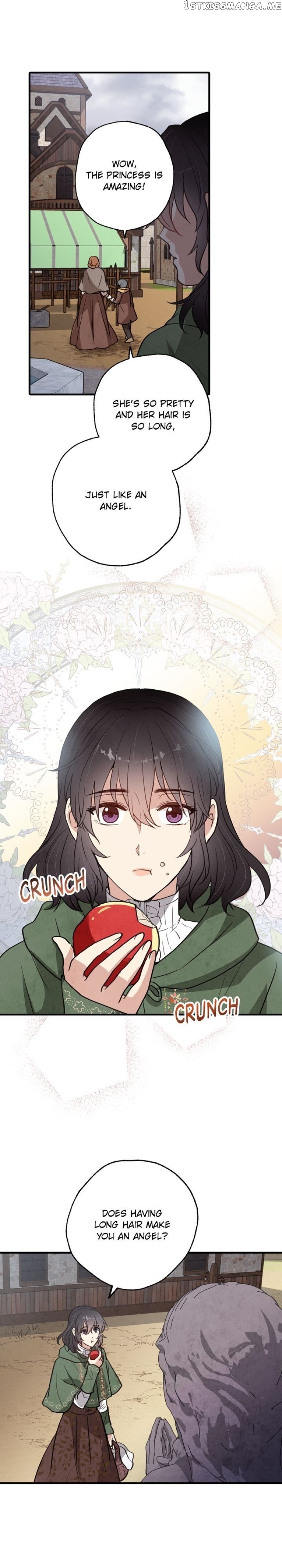 Valentine’s Kiss chapter 96 - page 4