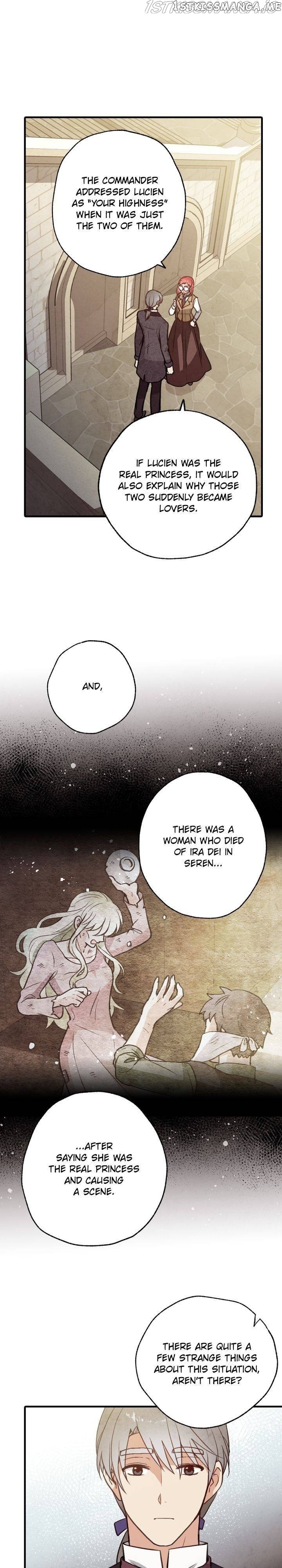 Valentine’s Kiss chapter 95 - page 13