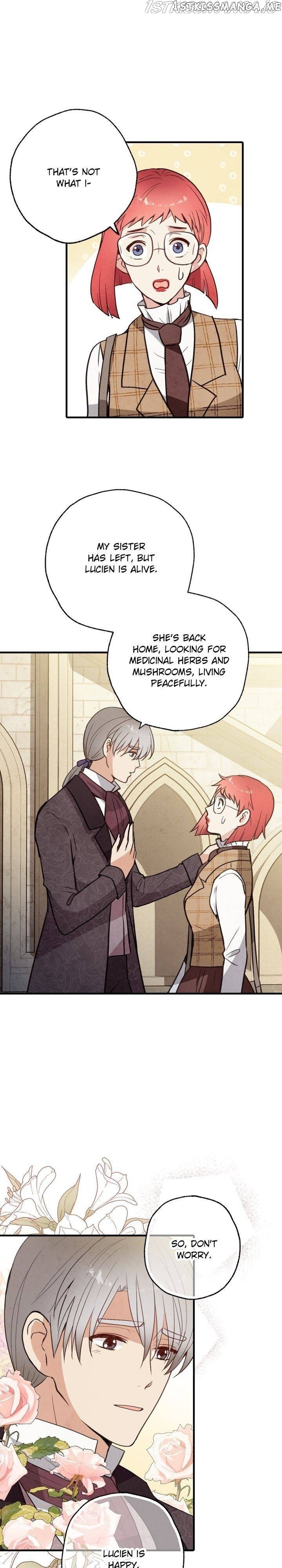 Valentine’s Kiss chapter 95 - page 17