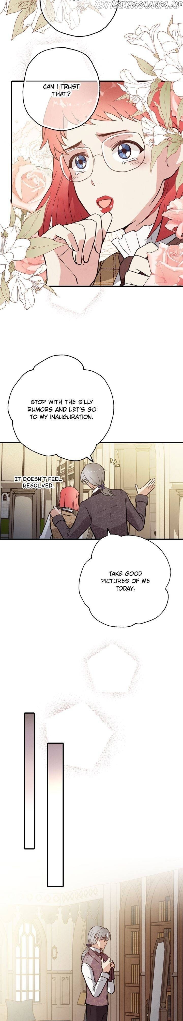Valentine’s Kiss chapter 95 - page 18