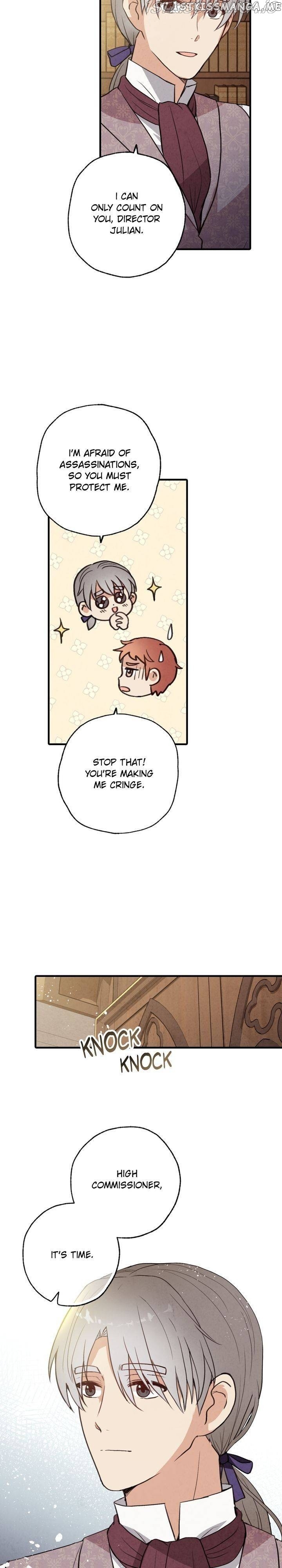 Valentine’s Kiss chapter 95 - page 23
