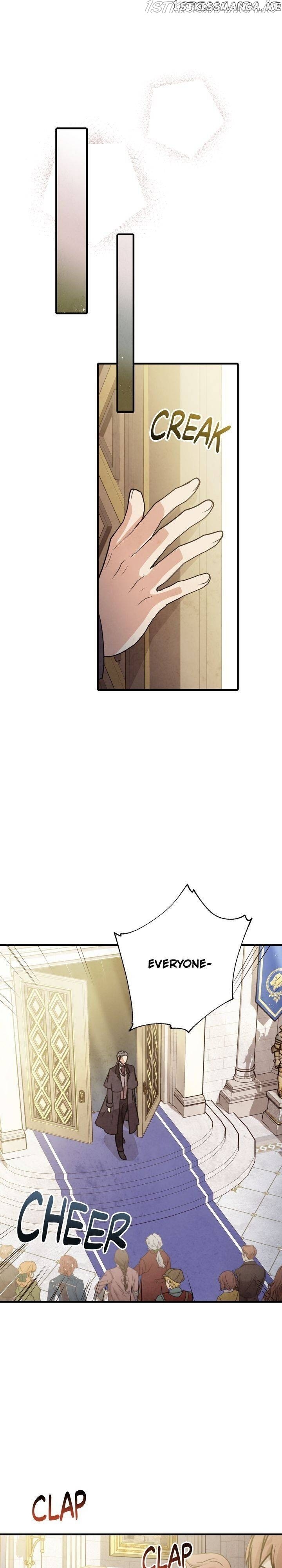 Valentine’s Kiss chapter 95 - page 25