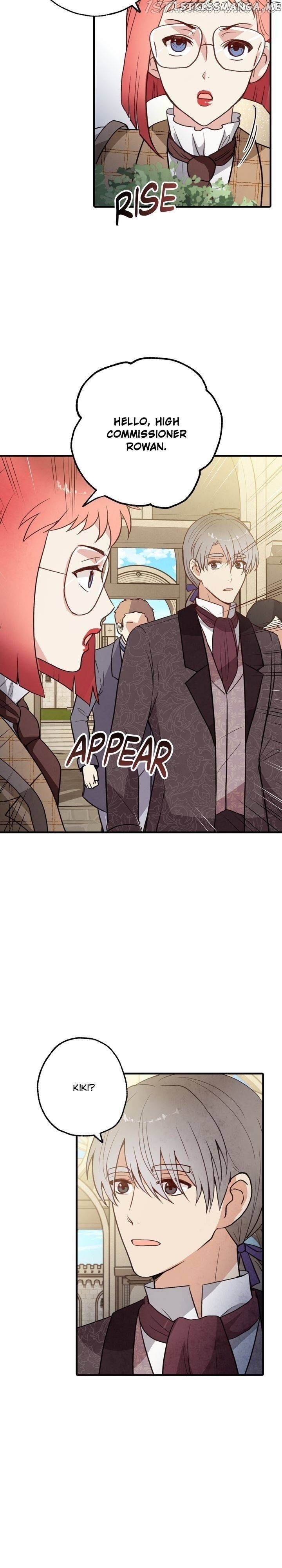 Valentine’s Kiss chapter 95 - page 6