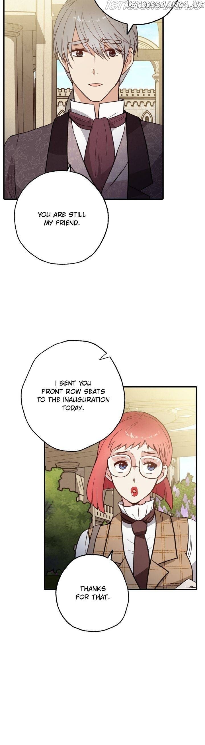 Valentine’s Kiss chapter 95 - page 8