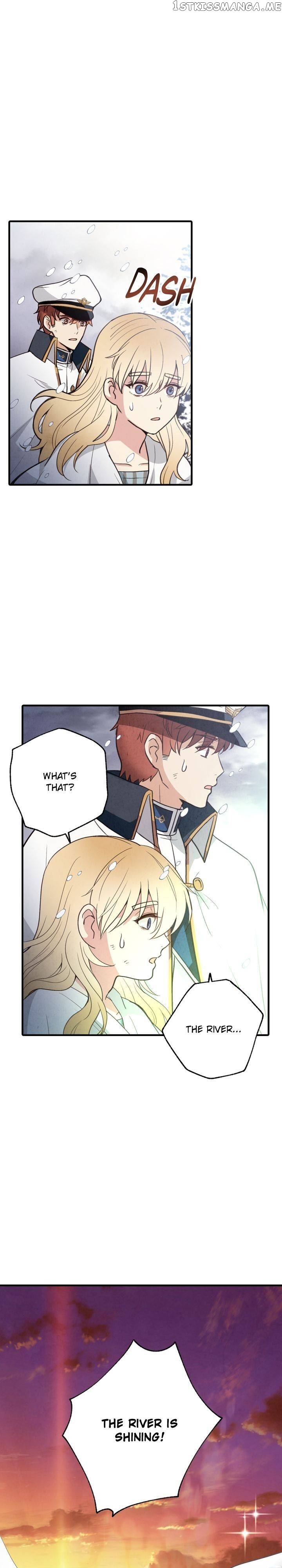 Valentine’s Kiss chapter 94 - page 21
