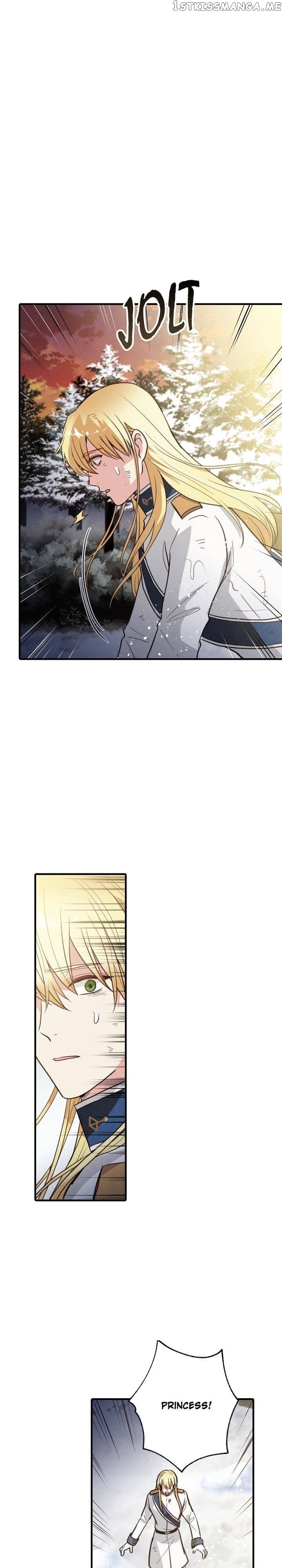 Valentine’s Kiss chapter 94 - page 24