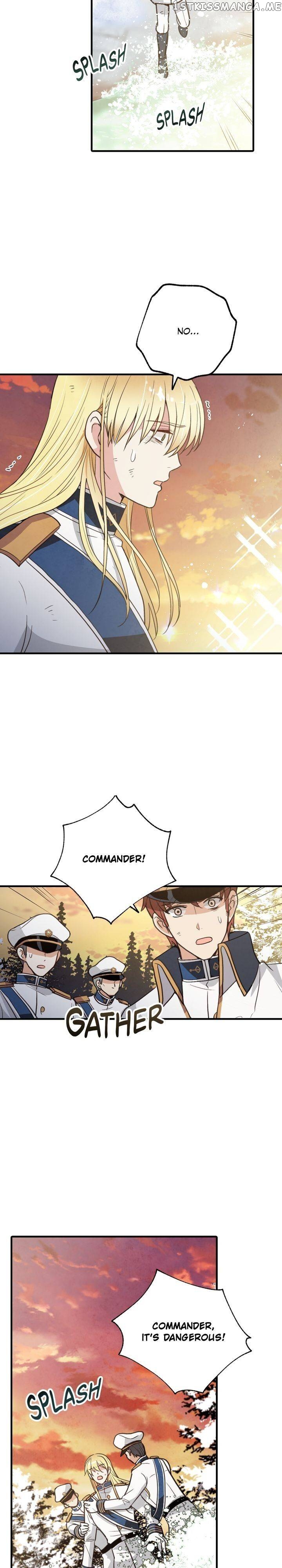 Valentine’s Kiss chapter 94 - page 25