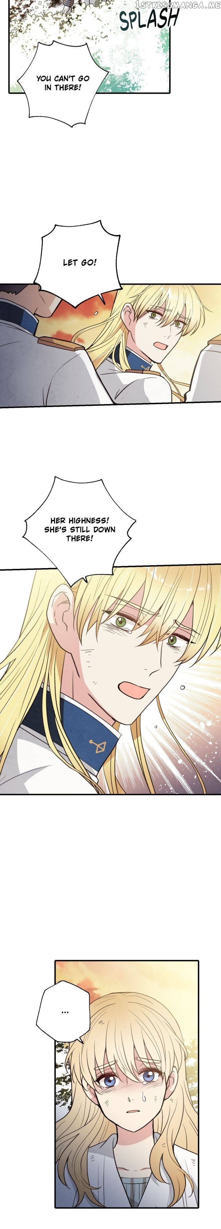 Valentine’s Kiss chapter 94 - page 26