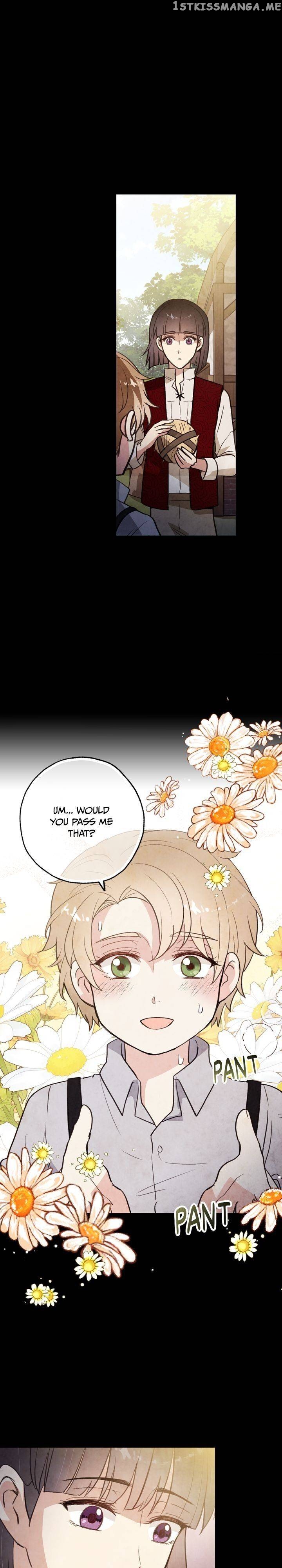 Valentine’s Kiss chapter 94 - page 7