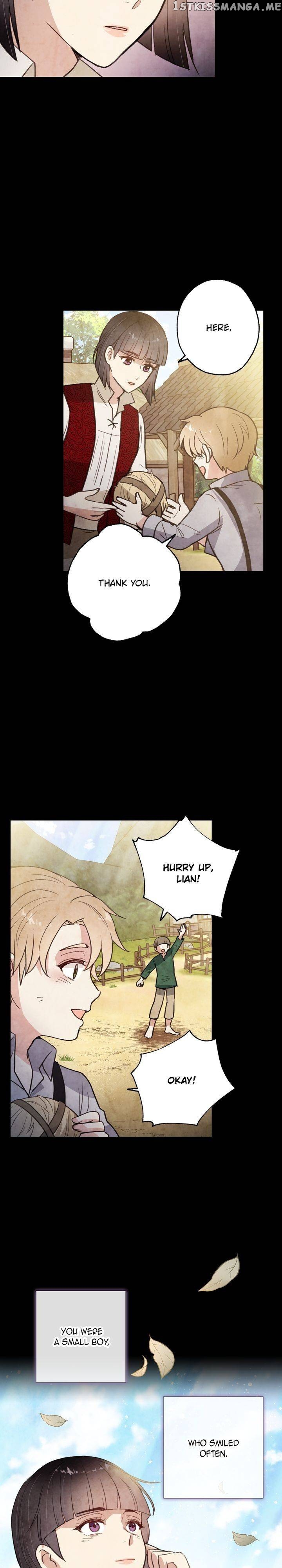 Valentine’s Kiss chapter 94 - page 8