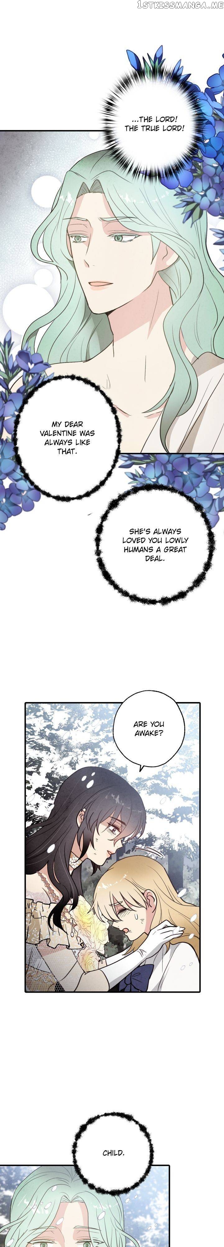 Valentine’s Kiss chapter 92 - page 12