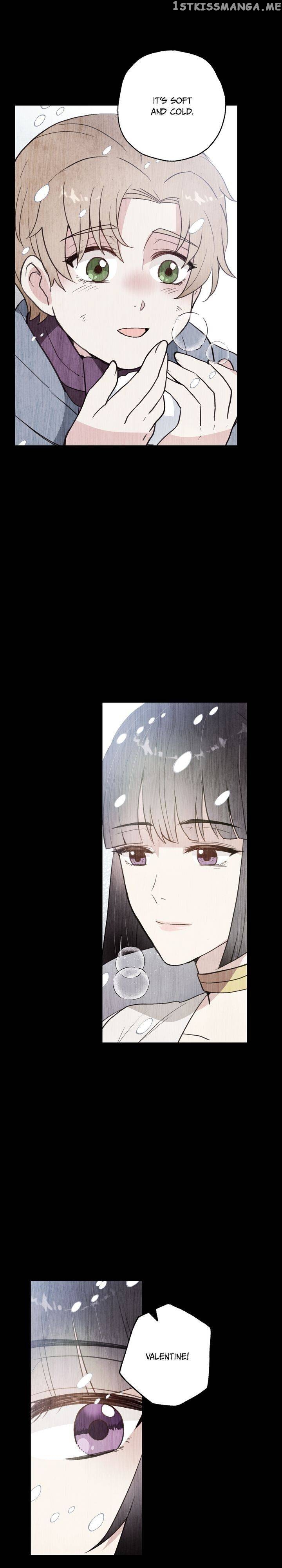 Valentine’s Kiss chapter 91 - page 8
