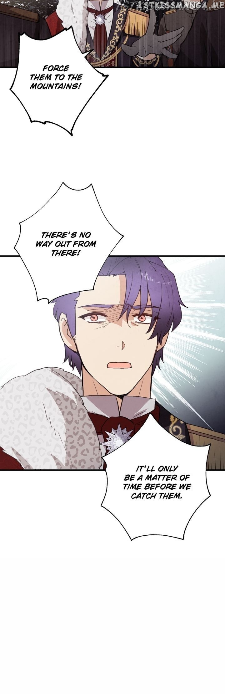 Valentine’s Kiss chapter 90 - page 22