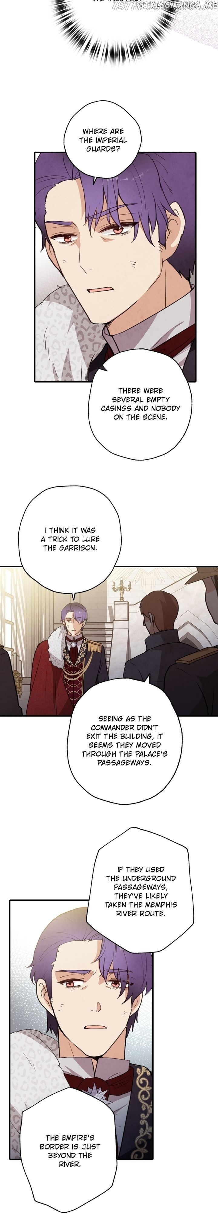Valentine’s Kiss chapter 90 - page 8