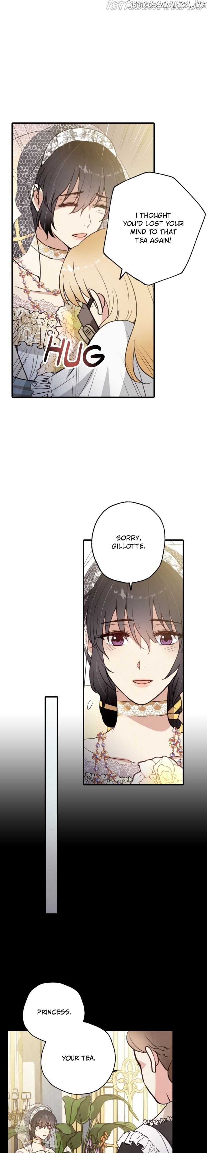 Valentine’s Kiss chapter 89 - page 24
