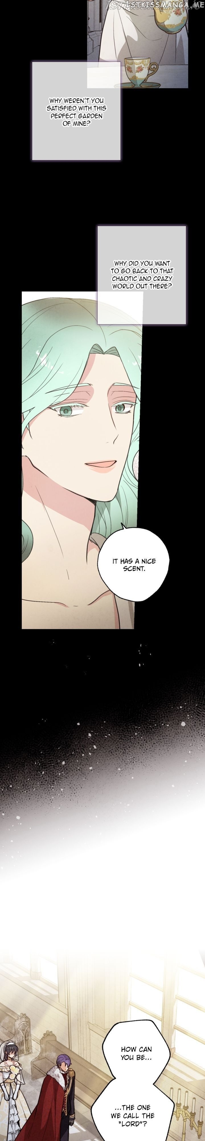 Valentine’s Kiss chapter 89 - page 8