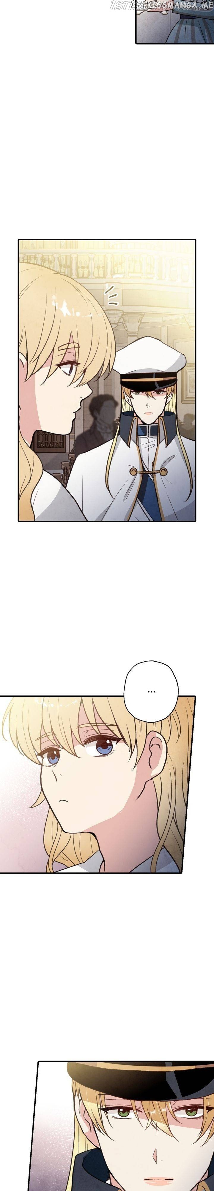 Valentine’s Kiss chapter 87 - page 14
