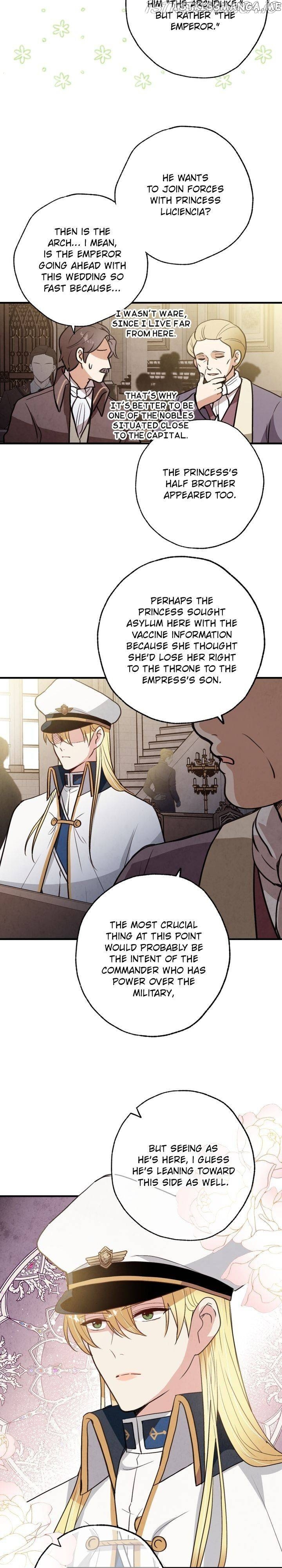 Valentine’s Kiss chapter 87 - page 17