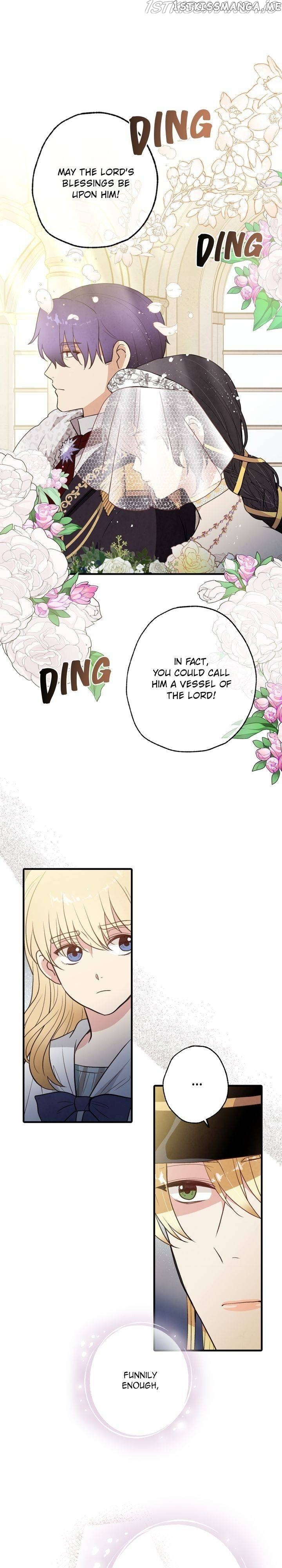 Valentine’s Kiss chapter 87 - page 19