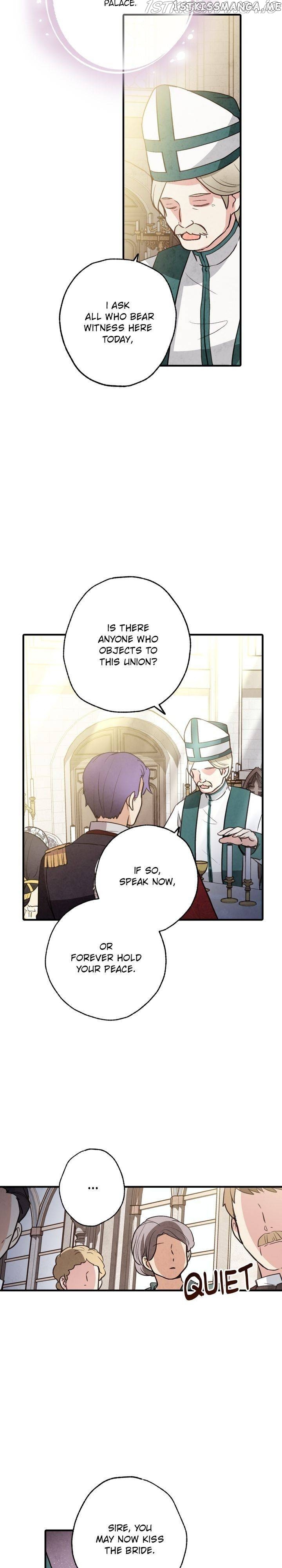 Valentine’s Kiss chapter 87 - page 21