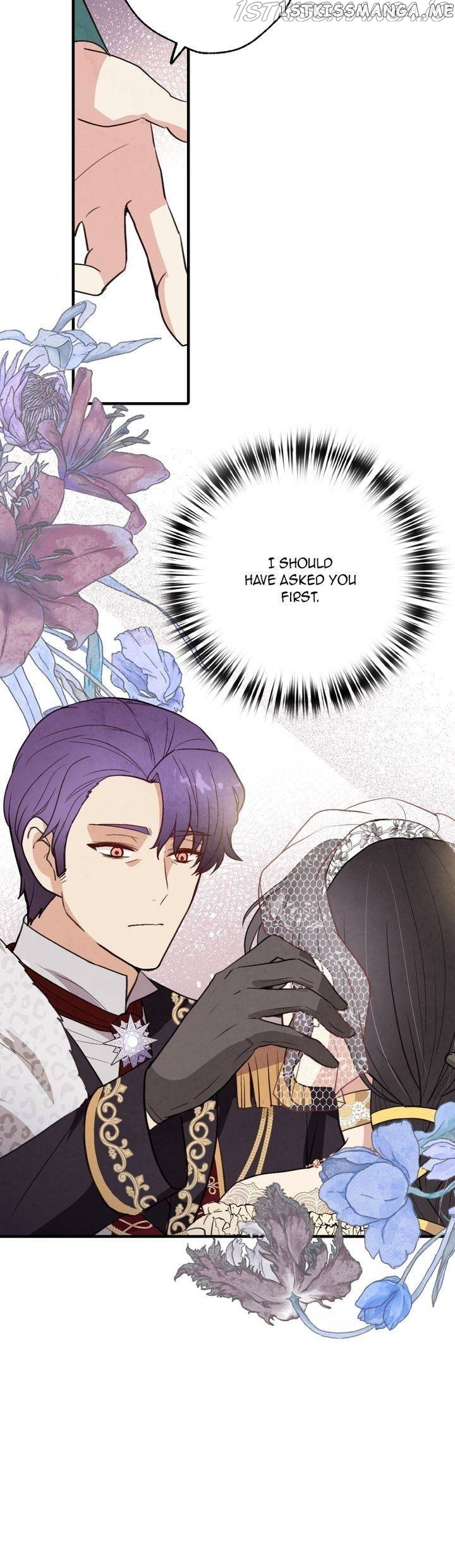 Valentine’s Kiss chapter 87 - page 22