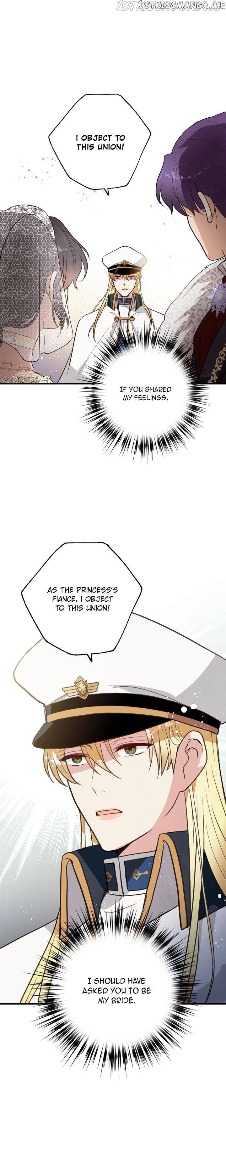 Valentine’s Kiss chapter 87 - page 24