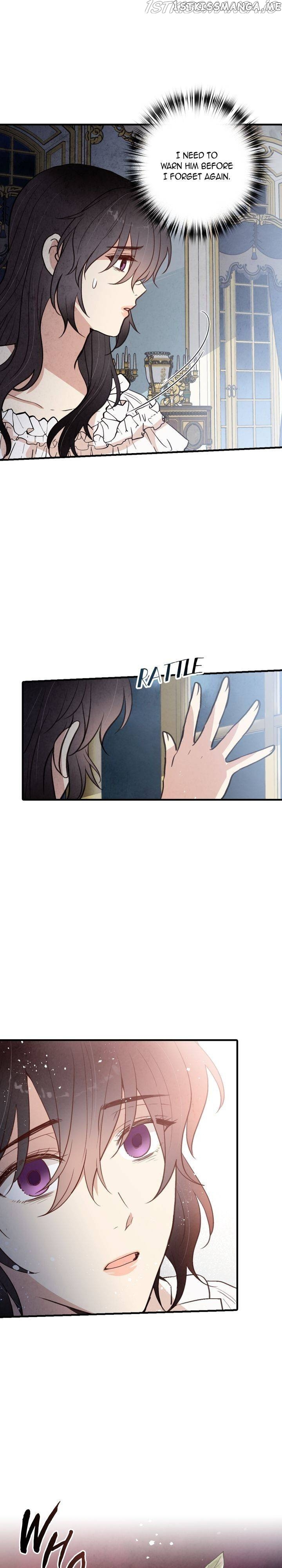 Valentine’s Kiss chapter 87 - page 8