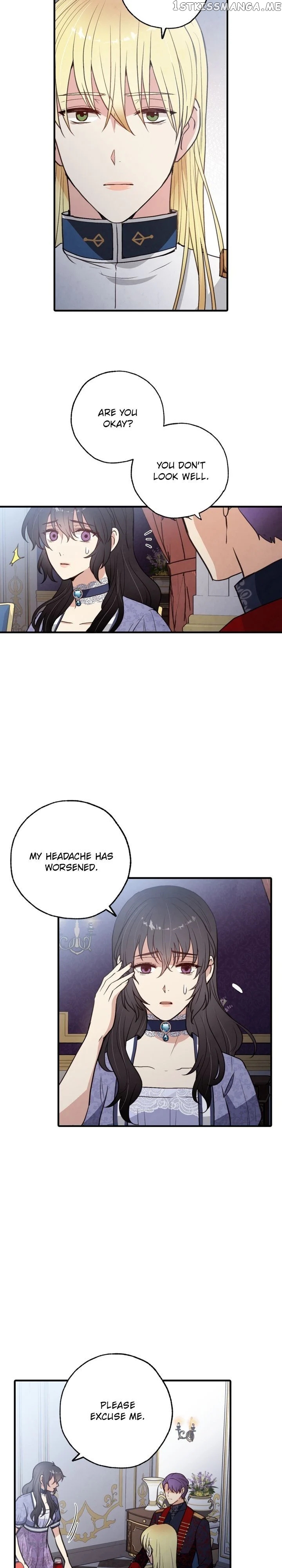 Valentine’s Kiss chapter 85 - page 10