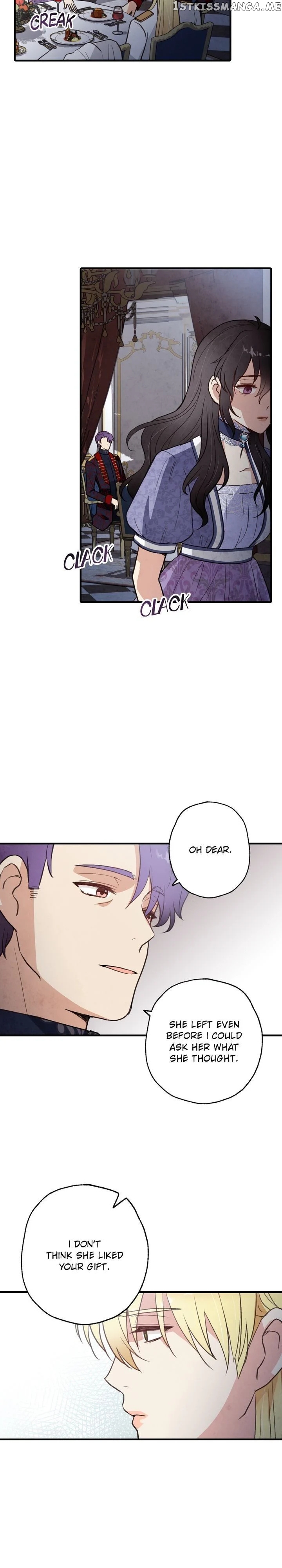 Valentine’s Kiss chapter 85 - page 11