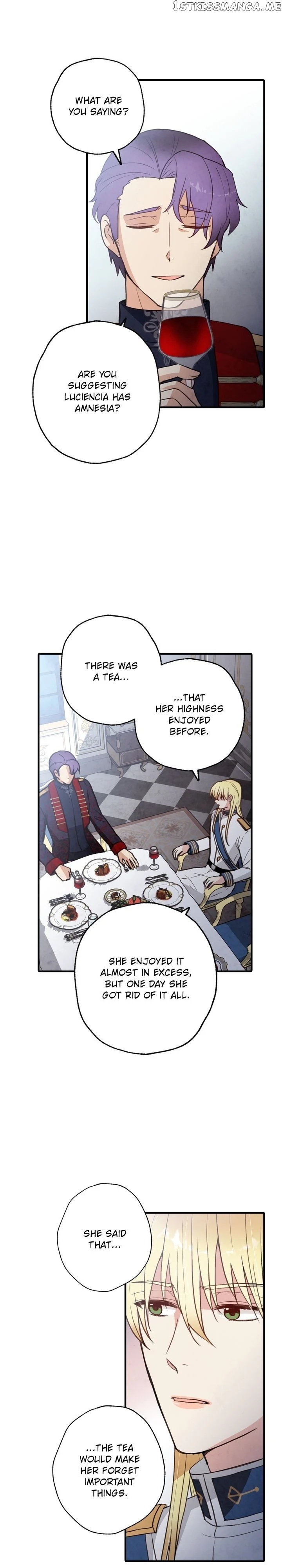 Valentine’s Kiss chapter 85 - page 13