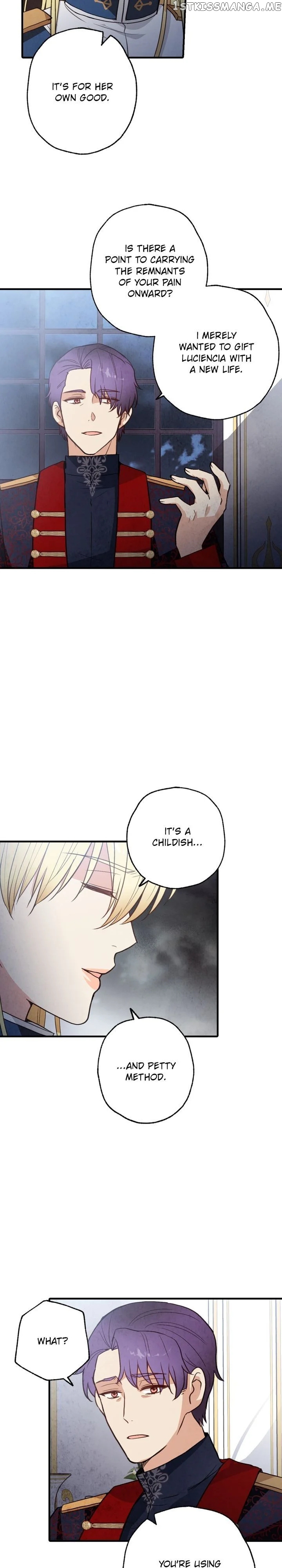 Valentine’s Kiss chapter 85 - page 15