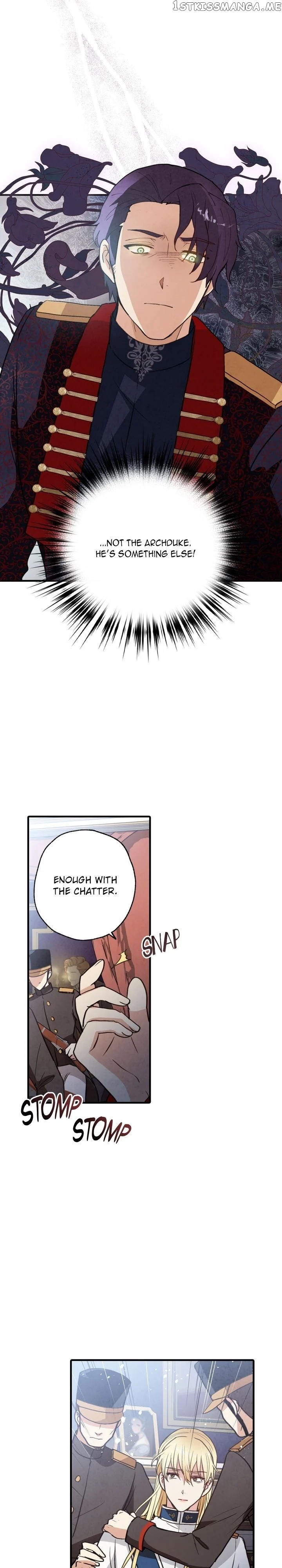 Valentine’s Kiss chapter 85 - page 19