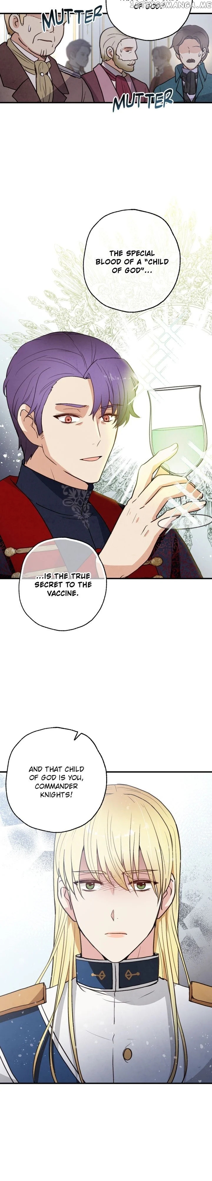 Valentine’s Kiss chapter 85 - page 22