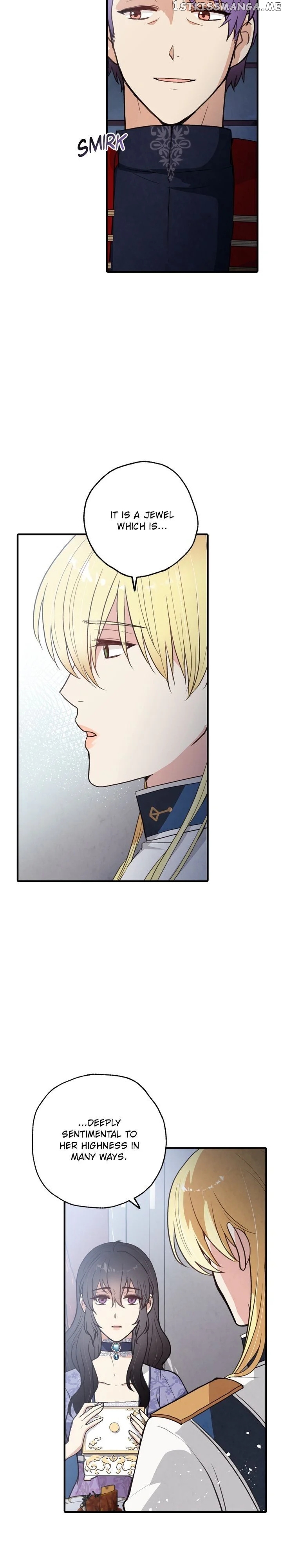 Valentine’s Kiss chapter 85 - page 3