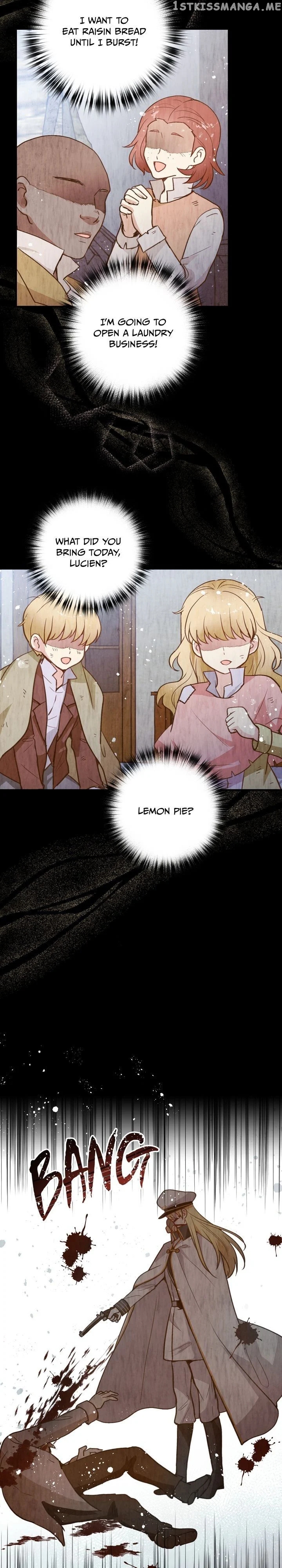 Valentine’s Kiss chapter 85 - page 7